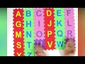 Learn the Alphabet with Puzzle | Preschool toddlers learning toy video | ABCD for kids