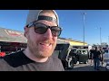 B IS FOR BUILD SEMA MUSTANG Build Part 8 - 1200 Mile Road Trip