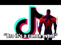 POV: you go back in time to stop the creation of TikTok but…#spiderverse #funny #meme #fypシ#trending