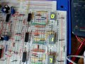 Electronics Project - Working Counters + 7 Segment Displays