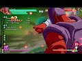 Janemba command Grab to Loops [Dragonball FighterZ]