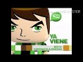 TODOS LOS YA VIENE DE BEN 10-TOONIX CN