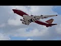 Miami International Airport Takeoff Spectacular: Witness the Thrill from the Tarmac!