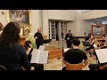 Strauss: Beim Schlafengehen (from 4 Letzte Lieder) | Musica Sancta Ensemble
