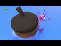 Ant-Sized Adventures in a Winter Wonderland | Antiks | Animals And Creatures Cartoon In Hindi हिन्दी