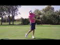 HOW TO CLEAR YOUR HIPS/PELVIS IN THE GOLF SWING | Paddy's Golf Tip #24 | Padraig Harrington