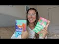 I'm sick...so let's see how many books I can read | reading vlog