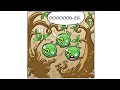 Комикс «Gone to Seed» | Фанатская озвучка • Angry Birds Comics