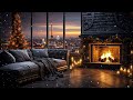 Popular Jazz Christmas Songs 🎁 Merry Chrsitmas 🎁 Beautiful Christmas Songs