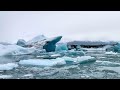 Knik Glacier, ice berg field (June 12, 2024)