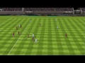 FIFA 14 iPhone/iPad - PSG vs. Olympique Lyon