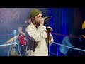 Quinn XCII - Backpack (Live at the Hard Rock NYC)