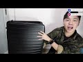 公開我的行李箱  旅行必備｜What's in my travel bag ｜行李收納技巧分享｜出國旅行前必看？！