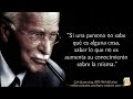 Las mejores CITAS y Frases de Carl Gustav Jung sobre la vida y el psicoanálisis