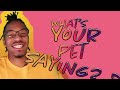 What’s Your Pet Saying? Episode 10 by RxCKSTxR