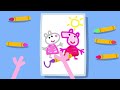 Valentine's Day Gift Shopping 💝 | Peppa Pig Official Full Episodes