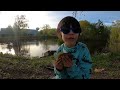 What its like fishing with kids!! Some of the best time you will ever have.