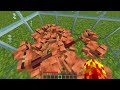 When a Frog eats the Player...... (Minecraft 1.19)