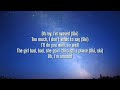 D-Block Europe - UFO (Lyrics) ft. Aitch