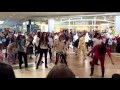 Zombies and Zombie Flash Mob