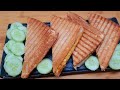 Chicken Sandwich Recipe |Classic Chicken Mince Sandwich | Grilled Chicken Sandwich | #Sandwich