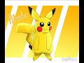 Pikachu (pokémon speedpaint)