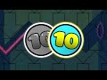 The Story Of Geometry Dash's STRANGEST Players...