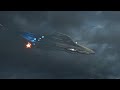 Capital Ships Destroyed