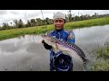 Gak main-main !!!  Spot baru di buka lagi ganasnya ikan pada keluaran semua