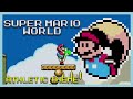 Super Mario World - Athletic Theme [8-Bit Cover]