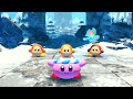 Kirby.  Like it's literally just Kirby.
