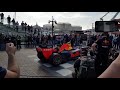 Formula One Car Flawlessly Plays South African National Anthem!