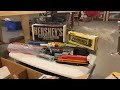 Birthday Model Train Mail Unboxing - Daylight Set & More!