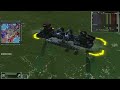 Small But Effecient Air Grid 5v5 Custom on MAP GEN | Supreme Commander FAF #329