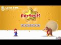 Mario vs. Donkey Kong (Switch) - World 1: Mario Toy Company (All Gold Stars)