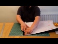 How to Make Game Boards - Dining Table Print and Play