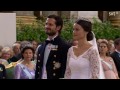 Prince Carl Philip of Sweden & Sofia (Wedding ceremony) (June 2015)