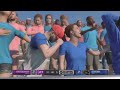 EA SPORTS College Football 25: Created Teams: Oskaloosa Bears Vs. Mystic Makeover Demonicas