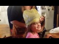 Tasha's top find QVC commercial: Recycled fashion hats