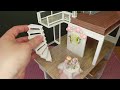 DIY Miniature Dollhouse Kit | So Well | Relaxing Satisfying Video