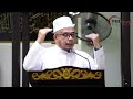 28-06-2024 Khutbah Jumaat SS Prof. Dato Dr Maza