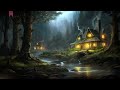 Calm Fantasy Music | Moonlight Tavern