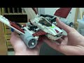 LEGO | V-19 Torrent | Star Wars : The Clone Wars Set Review