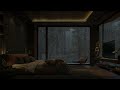 Heavy Downpours on Forest. Sleep fast with Rain Sounds. Noise for Relaxation | Nature's Sleep Music