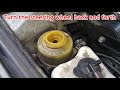 Toyota / Lexus Rack And Pinion Replacement - Power Steering Fluid Leak?