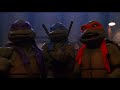 Teenage Mutant Ninja Turtles II (1991) - Shredder Traps the Ninja Turtles Scene | Movieclips