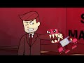 The SAD LIFE of BOXY BOO! (Cartoon Animation)