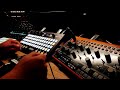 Making ambient drones and soundscapes with Behringer Crave and Korg NTS-1 #ambientmusic #synthjam