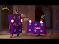 @Numberblocks - Case Closed! | Learn to Count