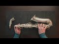 Conn Transitional New Wonder II/6M Alto Saxophone Overview